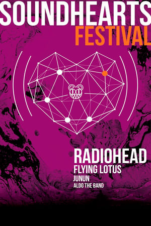 Poster Radiohead | Live in Lima, Peru (2018)