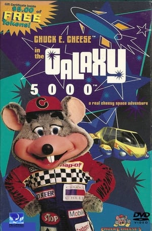 Chuck E. Cheese in the Galaxy 5000 poster