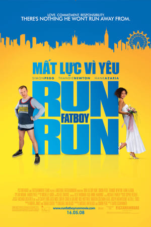 Poster Mất Lực Vì Yêu 2007