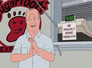 King of the Hill Trans-Fascism