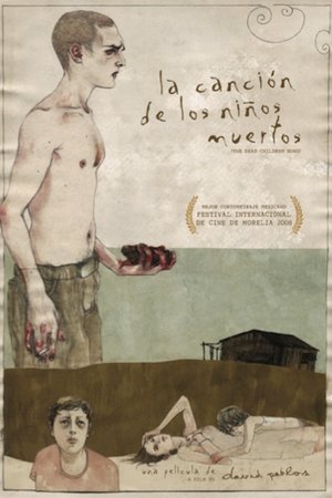 Poster The Song of the Dead Children (2008)