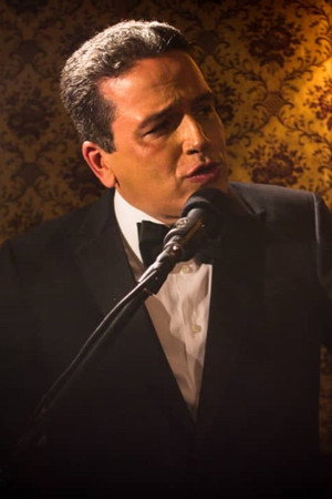 Francisco Villarroel portrait