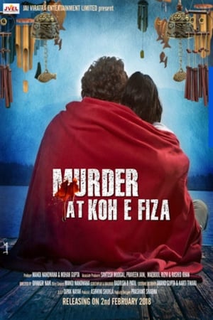 Poster Murder at Koh E Fiza 2022