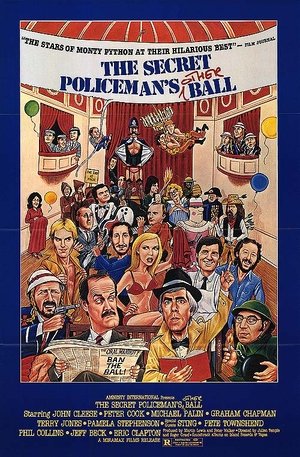 The Secret Policeman's Other Ball (1982) | Team Personality Map