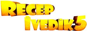 Recep İvedik 5 — Logos 1