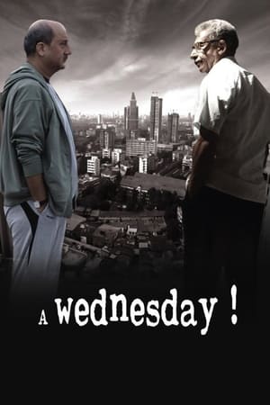 A Wednesday! poster