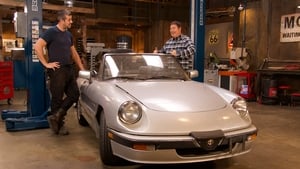 Wheeler Dealers 1987 Alfa Romeo Spider Quadrifoglio