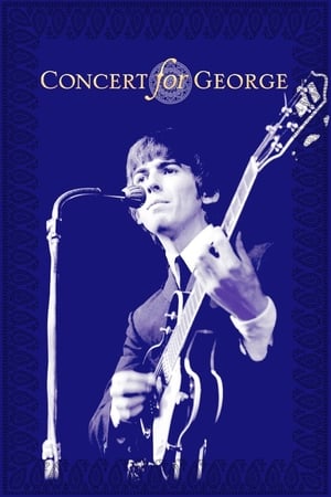 Poster 乔治·哈里森纪念演唱会 2003