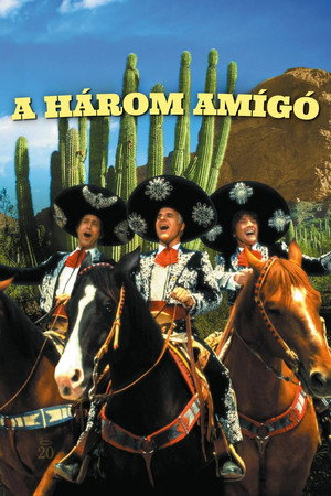¡Three Amigos!