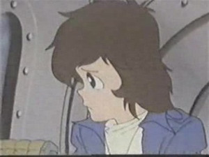 Still from Deep sea is the gathering place of demons