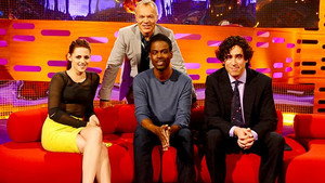 Kristen Stewart, Chris Rock, Stephen Mangan, Engelbert Humperdinck - Episode 5