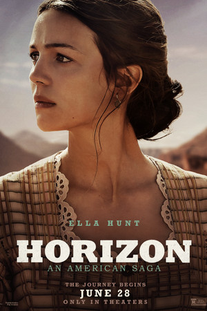 poster Horizon: An American Saga - Chapter 1