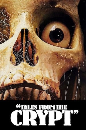 Poster for Tales from the Crypt (1972)