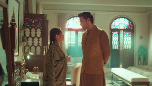 Seher Guides Mahid's Path