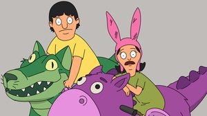 Bob burgerfalodája 10. évad 5. rész