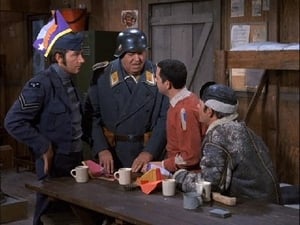 Hogan's Heroes Happy Birthday, Dear Hogan