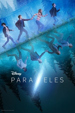 Poster Parallèles Season 1 Episode 3 2022