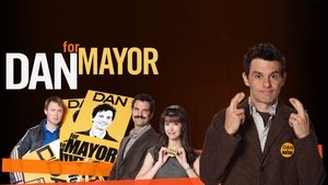 poster Dan for Mayor