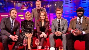 The Graham Norton Show Ben Affleck, Sienna Miller, Ryan Gosling, Emma Stone and Gregory Porter