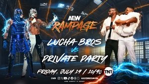 All Elite Wrestling: Rampage: 4×29
