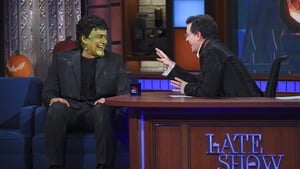 The Late Show with Stephen Colbert: 1×34