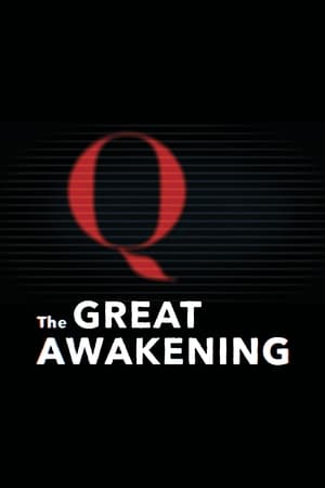 Poster The Great Awakening: QAnon 2021