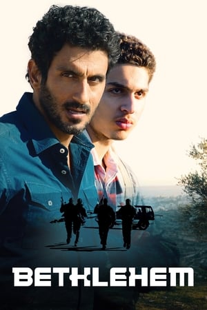 Poster Bethlehem (2013)