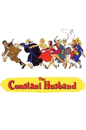 Poster for The Constant Husband (1955)