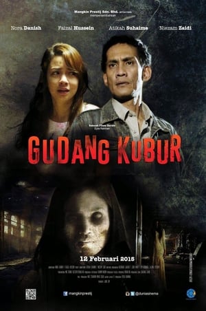 Gudang Kubur poster