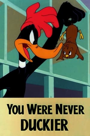 Poster You Were Never Duckier 1948
