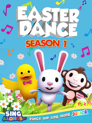 Poster Easter Dance Season 1 (2023)