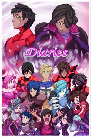 Minecraft Diaries - The Realm Protector