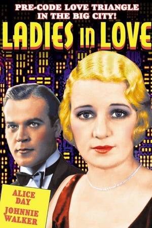 Poster Ladies in Love 1930