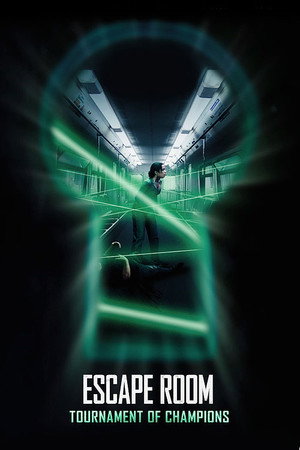 Постер фильма «Клаустрофобы 2: Лига выживших (2021)» — (12 из 51)
