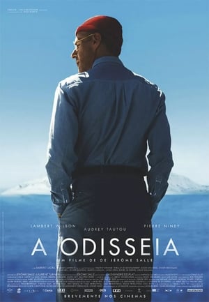 Poster A Odisseia 2016