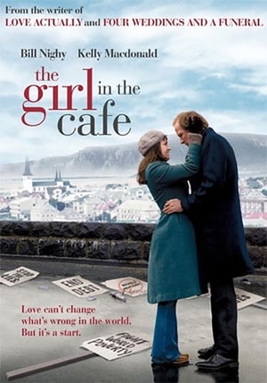 Image The Girl in the Café