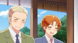 Hetalia World Stars: Saison 1 Episode 12