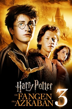 Poster Harry Potter og fangen fra Azkaban 2004