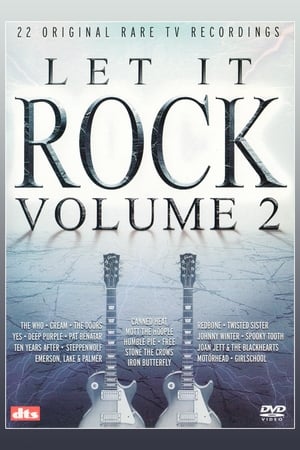 Let It Rock: Volume 2 poster