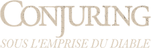 Conjuring : Sous l'emprise du Diable — logo
