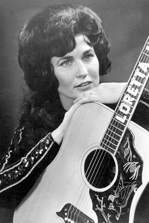 Loretta Lynn portrait