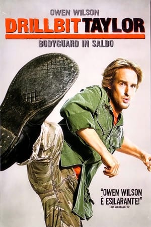 Poster Drillbit Taylor - Bodyguard in saldo 2008