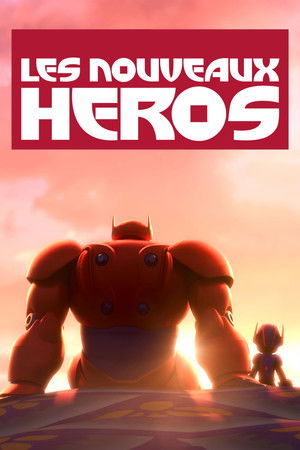 poster Big Hero 6