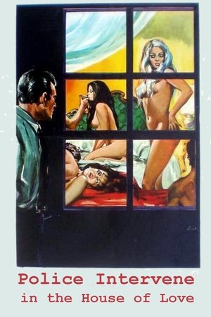 Poster Police Intervene in the House of Love (1978)