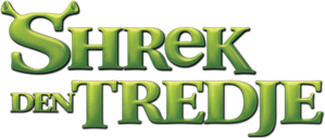Shrek tercero — Logos 3