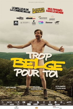 Poster Trop belge pour toi (2019)