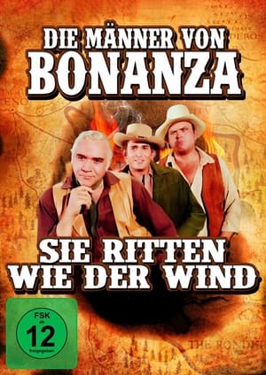 Image Die Männer aus Bonanza - Sie ritten wie der Wind