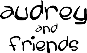 Audrey and Friends — Logos 2