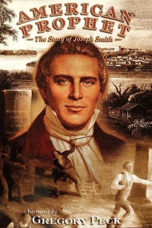 Poster American Prophet:  The Story of Joseph Smith (1999)