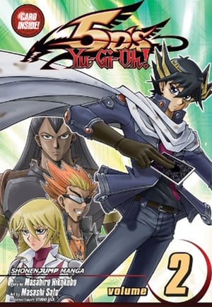 Yu-Gi-Oh! 5D's: Temporada 2